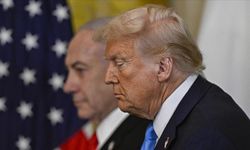 Trump'tan UCM'in hakkında tutuklama emri çıkardığı Netanyahu'ya "savaş kahramanı" nitelemesi