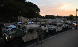 Washington'da "suç oranlarını düşürmek" amacıyla düzenlenen operasyonlarda 465 kişi yakalandı