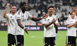 Beşiktaş, Konferans Ligi play-off turu ilk maçında yarın Lausanne ile karşılaşacak