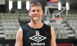 Beşiktaş'ın Kanadalı basketbolcusu Conor Morgan, yeni sezonda da takımına güveniyor