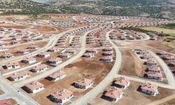 Malatya'da 288 kırsal konut yarın hak sahiplerine teslim edilecek