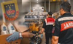 Antalya’da Sahte Alkol Operasyonu: 119 Bin 500 Litre Ele Geçirildi