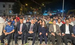 MHP’li Durmaz 11. Geleneksel Senirkent Kültür Sanat ve Üzüm Festivaline Katıldı