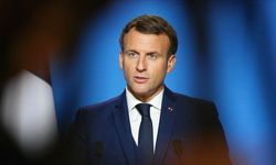 Macron, Netanyahu'ya "Gazze'nin işgalinin İsrail'e asla zafer getirmeyeceğini" belirtti