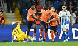 Başakşehir, UEFA Konferans Ligi play-off turunda Universitatea Craiova'ya konuk olacak