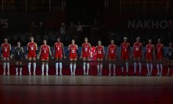 A Milli Kadın Voleybol Takımı, son 16 turunda Slovenya ile eşleşti