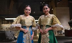 Filipinli soprano ikilisi "The Nightingales", Türk kültüründen övgüyle bahsetti