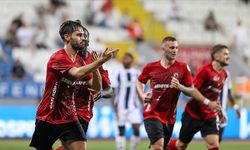 Gaziantep FK, ligde ikinci galibiyetini aldı