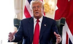 ABD Başkanı Trump, Gazze'ye yardım planı çalışmasının sürdüğünü söyledi