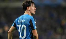 Milan, Club Brugge'den Ardon Jashari'yi kadrosuna kattı