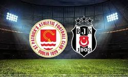St. Patrick's-Beşiktaş maçından notlar