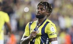 Meksika ekibi Club America, Allan Saint-Maximin'i transfer etti