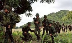 Tayland-Kamboçya sınırında mayın patlamasında 3 Tayland askeri yaralandı