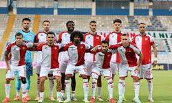 Erzurumspor FK: 2 - Sivasspor: 0