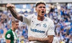 Flamengo, Dinamo Moskova'dan Jorge Carrascal'ı transfer etti