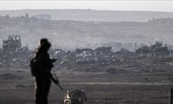 İsrail Gazze'ye kara harekatı başlattı