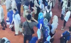 İstanbul'un turistik kalbi Sultanahmet'te hırsızlık girişimi polis takibiyle engellendi