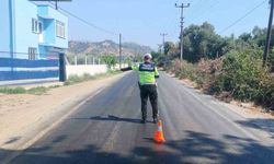 Trafik jandarmasından ‘Şok’ uygulama
