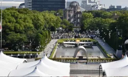 ABD'nin Hiroşima'ya atom bombalı saldırısının 80'inci yılı