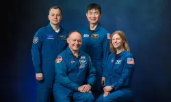 NASA'nın Crew-11 ekibi, 15 saatlik yolculuğun ardından ISS'ye ulaştı