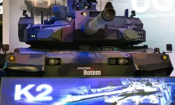Güney Kore, Polonya'ya 6,5 milyar dolarlık "K2" tankı ihraç edecek
