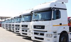 Rus kamyon üreticisi Kamaz yılın ilk yarısında zarar etti