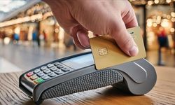 Kartlı ödemeler temmuzda 2,16 trilyon lira oldu