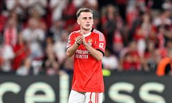 Benfica, Kerem Aktürkoğlu'nun Fenerbahçe'ye transfer olduğunu açıkladı