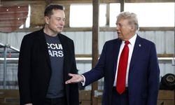 Elon Musk'ın aralarındaki gerilime rağmen Trump ve Cumhuriyetçilere 15 milyon dolar verdiği ortaya çıktı