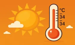 Ayın Son Pazarında Türkiye Genelinde Sıcak Hava Devam Ediyor