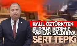 Kur’an’a Saldırıya Sert Kınama: MHP’li Öztürk’ten ABD Adayına Tepki