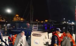 İzmir Karaburun’da Batan Tekneden 3 Kişi Kurtarıldı