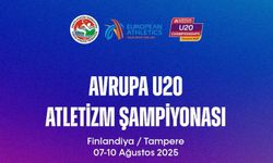 Avrupa U20 Atletizm Şampiyonası’nda Üçüncü Gün Tamamlandı