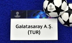 Galatasaray’ın Şampiyonlar Ligi Rakipleri 28 Ağustos’ta Belli Olacak