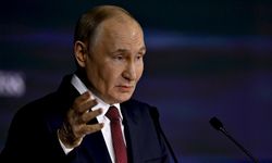 Putin: Trump'ın göreve gelişiyle tünelin sonundaki ışığın belirginleştiğini düşünüyorum