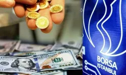 Piyasalarda Gün Sonu Raporu: Borsa Yükseldi, Altın ve Dövizde Hareketlilik