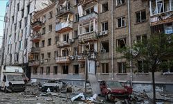 Rus ordusunun Kiev’e düzenlediği saldırıda 14 kişi öldü, 38 kişi yaralandı