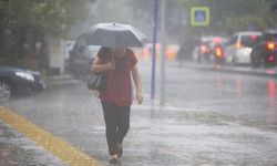 Meteoroloji'den çok sayıda il için sağanak uyarısı