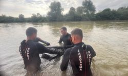 Sakarya Nehri’ne düştüğü öne sürülen gencin cansız bedeni 3 gün sonra bulundu
