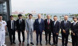 Türk-Japon dostluğu Mersin’de bir kez daha vurgulandı