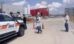 Tekirdağ’da fabrikada patlama: 2 işçi hayatını kaybetti