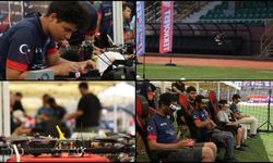 TEKNOFEST Drone Şampiyonası'nın 2. etabı Yalova'da devam ediyor
