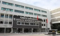 Antalya Büyükşehir Belediyesine yönelik soruşturmada 1 zanlı tutuklandı