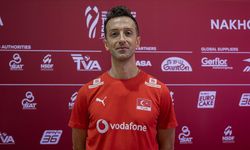 A Milli Kadın Voleybol Takımı Başantrenörü Santarelli'den "İspanya" uyarısı