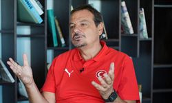 A Milli Basketbol Takımı Başantrenörü Ergin Ataman: Şampiyonaya hazırız