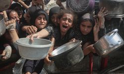 İngiltere, Kanada ve AB'nin aralarında olduğu 27 ortak, Gazze'deki duruma ilişkin ortak açıklama yaptı