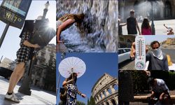 Temmuz 2025, dünyada kayıtlardaki üçüncü en sıcak temmuz ayı oldu