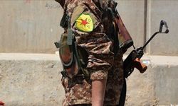 Halep'te Suriye ordusu ile terör örgütü PKK/YPG arasındaki çatışmada 1 asker öldü