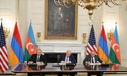 Azerbaycan ve Ermenistan, barış anlaşmasını parafladı