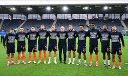 İstanbul Başakşehir Başkanı Göksel Gümüşdağ'dan Gazze'ye destek mesajı